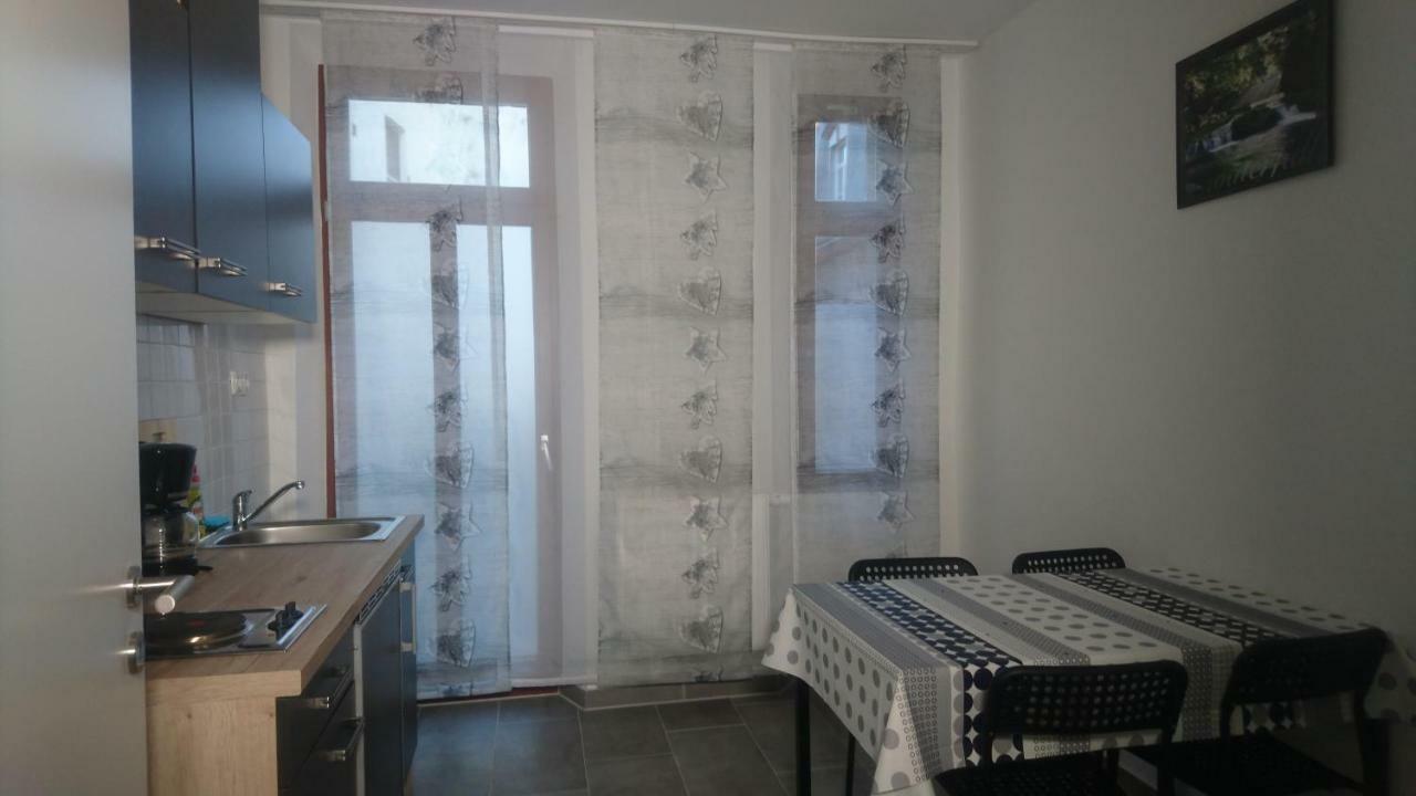 Apartment Nuernberg City Dış mekan fotoğraf